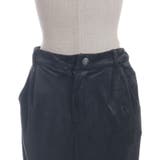 レース切替ベロアフレアパンツ | axes femme | 詳細画像23 