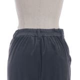 レース切替ベロアフレアパンツ | axes femme | 詳細画像25 