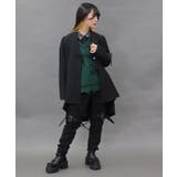 レースアップボンテージパンツ | axes femme | 詳細画像11 