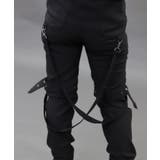 レースアップボンテージパンツ | axes femme | 詳細画像12 