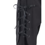 レースアップボンテージパンツ | axes femme | 詳細画像19 