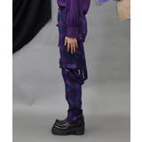 レースアップボンテージパンツ | axes femme | 詳細画像2 