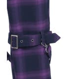 レースアップボンテージパンツ | axes femme | 詳細画像26 