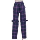 レースアップボンテージパンツ | axes femme | 詳細画像30 