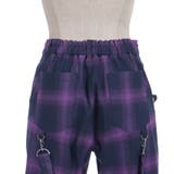 レースアップボンテージパンツ | axes femme | 詳細画像31 