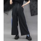 レイヤードカットアウトパンツ | axes femme | 詳細画像5 