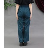 コルセットデザインパンツ | axes femme | 詳細画像3
