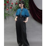 コルセットデザインパンツ | axes femme | 詳細画像8