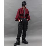 バックリボンボンテージパンツ | axes femme | 詳細画像5 