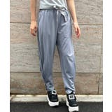 ベルトデザインパンツ | axes femme | 詳細画像1