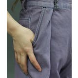 ダメージデニムルーズパンツ | axes femme | 詳細画像11