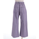 ダメージデニムルーズパンツ | axes femme | 詳細画像23