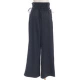 レースアップデザインパンツ | axes femme | 詳細画像18