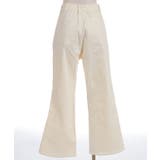 レースフリルデニムパンツ | axes femme | 詳細画像10 