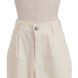 レースフリルデニムパンツ | axes femme | 詳細画像11 