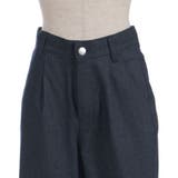 レースフリルデニムパンツ | axes femme | 詳細画像17 