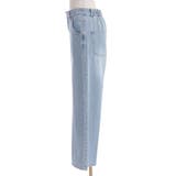 ワイドストレートデニムパンツ | axes femme | 詳細画像17