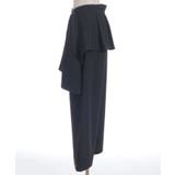 ペプラム風ベルト付パンツ | axes femme | 詳細画像17 