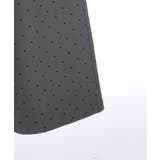 ペプラム風ベルト付パンツ | axes femme | 詳細画像30 