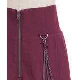 ハイウエストタックワイドパンツ | axes femme | 詳細画像14 