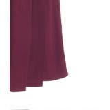 ハイウエストタックワイドパンツ | axes femme | 詳細画像15 