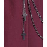 ハイウエストタックワイドパンツ | axes femme | 詳細画像17 