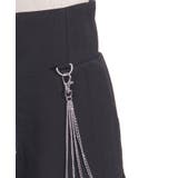 ハイウエストタックワイドパンツ | axes femme | 詳細画像22 