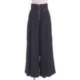 ハイウエストタックワイドパンツ | axes femme | 詳細画像24 