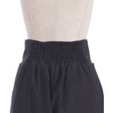 ハイウエストタックワイドパンツ | axes femme | 詳細画像25 