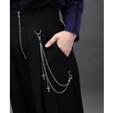 ハイウエストタックワイドパンツ | axes femme | 詳細画像7 