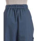 サイドフリルフレアパンツ | axes femme | 詳細画像12 