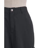 サイドフリルフレアパンツ | axes femme | 詳細画像16 