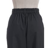 サイドフリルフレアパンツ | axes femme | 詳細画像20 