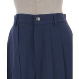 フレアデザインワイドパンツ | axes femme | 詳細画像11 