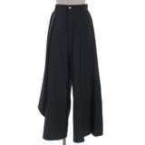 フレアデザインワイドパンツ | axes femme | 詳細画像14 