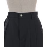 フレアデザインワイドパンツ | axes femme | 詳細画像19 