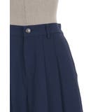 フレアデザインワイドパンツ | axes femme | 詳細画像9 