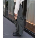 2WAYカーゴパンツ | axes femme | 詳細画像4