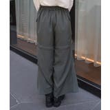 2WAYカーゴパンツ | axes femme | 詳細画像5