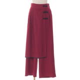 レイヤード風パンツ | axes femme | 詳細画像14