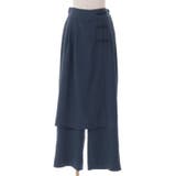 レイヤード風パンツ | axes femme | 詳細画像22