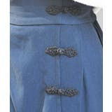 レイヤード風パンツ | axes femme | 詳細画像4