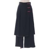 レイヤード風パンツ | axes femme | 詳細画像6