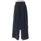 レイヤード風パンツ | axes femme | 詳細画像8