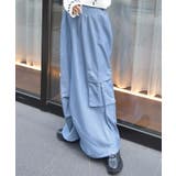 ボリュームカーゴパンツ | axes femme | 詳細画像1
