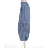 ボリュームカーゴパンツ | axes femme | 詳細画像18