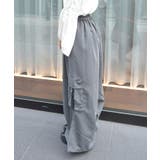 ボリュームカーゴパンツ | axes femme | 詳細画像2