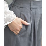 ボリュームカーゴパンツ | axes femme | 詳細画像6