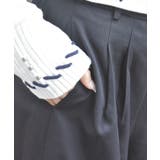ボリュームカーゴパンツ | axes femme | 詳細画像8