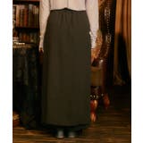 ラップデザインチャイナパンツ | axes femme | 詳細画像3